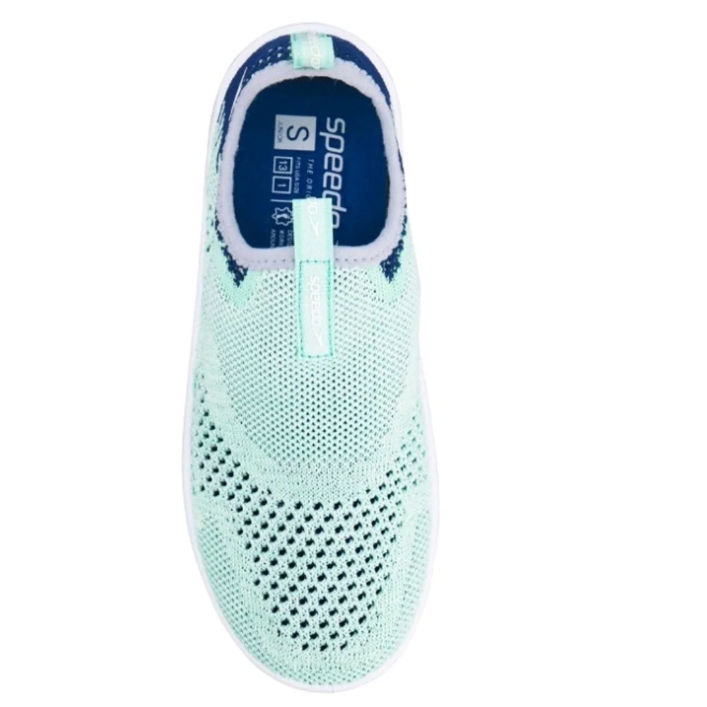 Speedo Junior Surf Strider Water Shoes - Sail/Blue